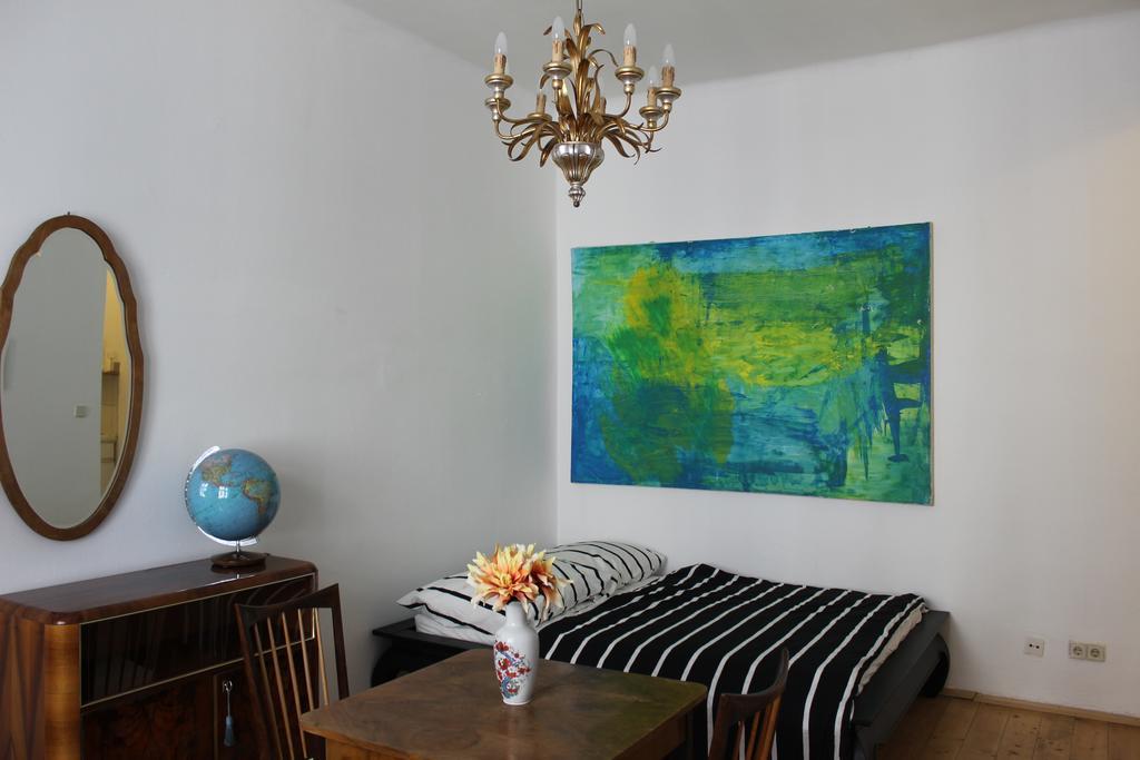 Vienna-Vintage-Apartment Habitación foto