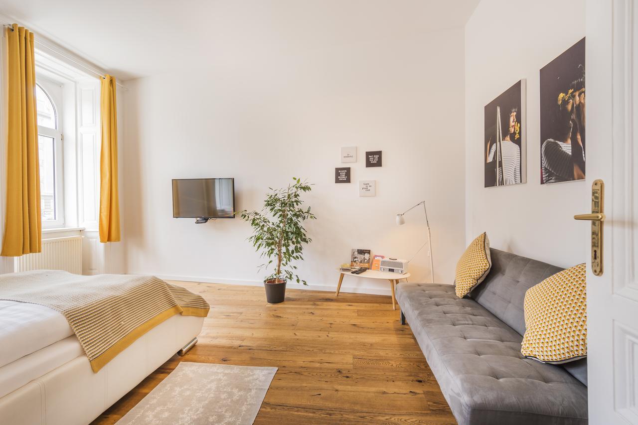 Vienna-Vintage-Apartment Exterior foto