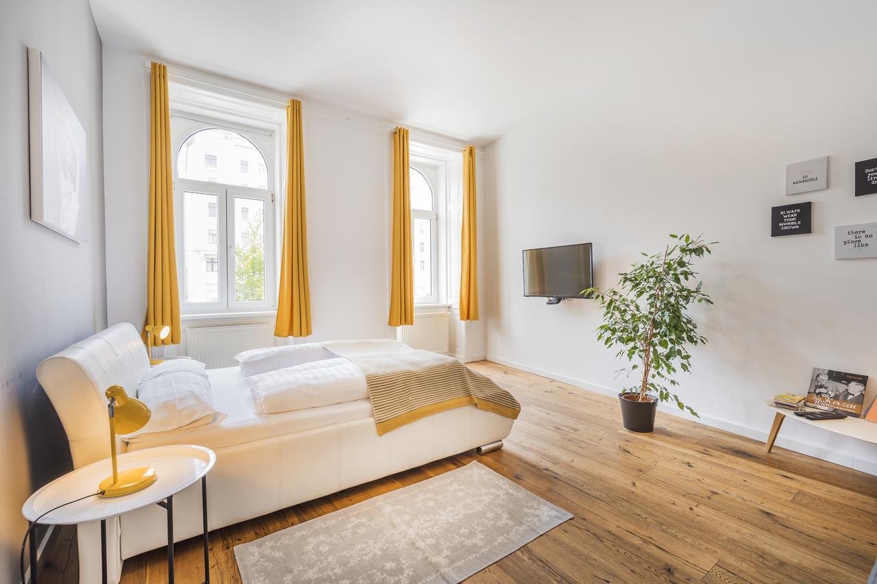 Vienna-Vintage-Apartment Exterior foto