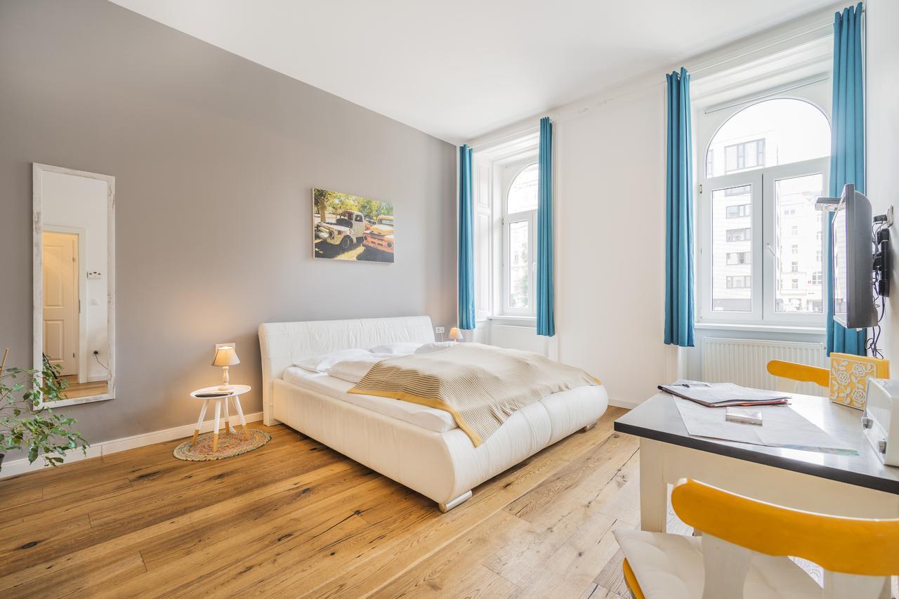 Vienna-Vintage-Apartment Exterior foto