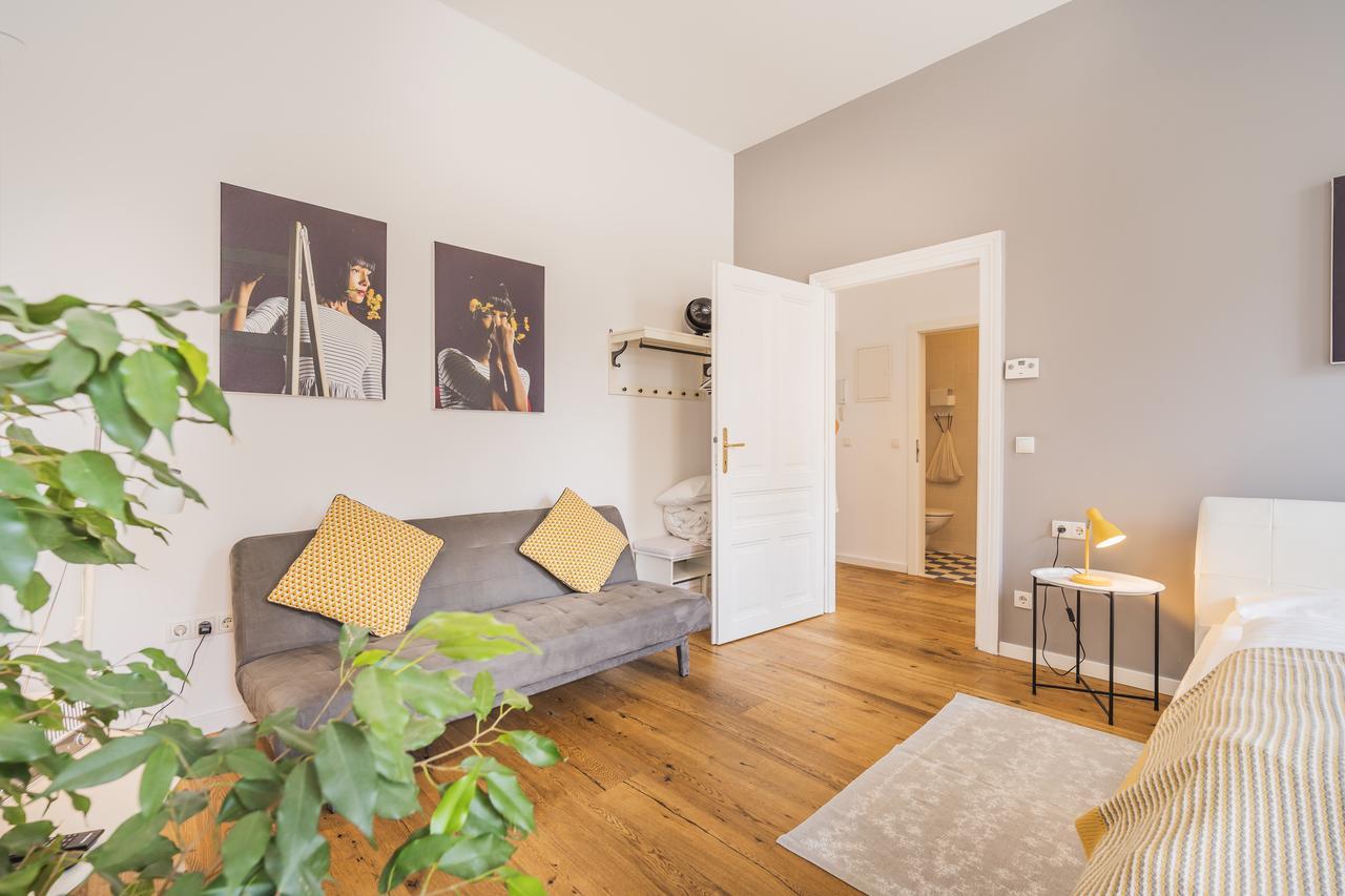 Vienna-Vintage-Apartment Exterior foto
