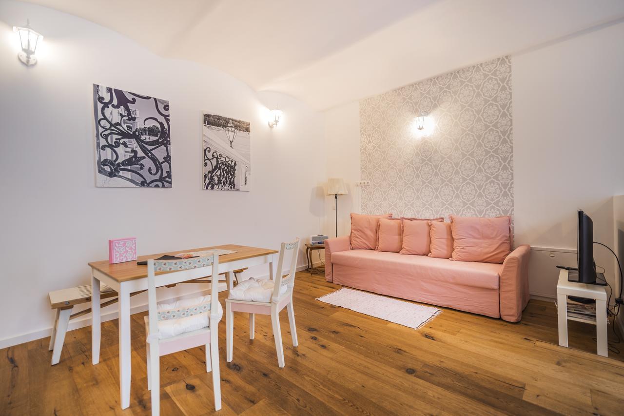 Vienna-Vintage-Apartment Exterior foto