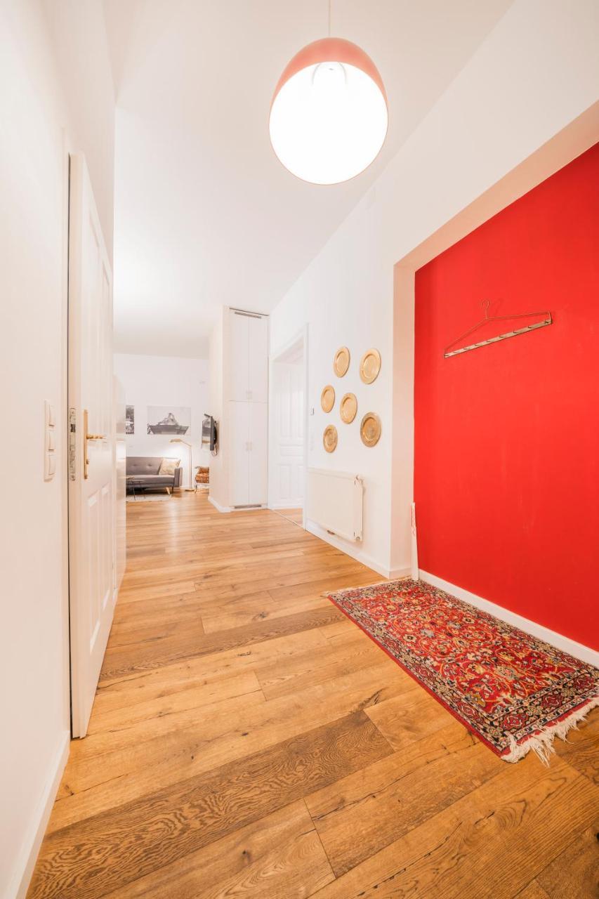 Vienna-Vintage-Apartment Exterior foto