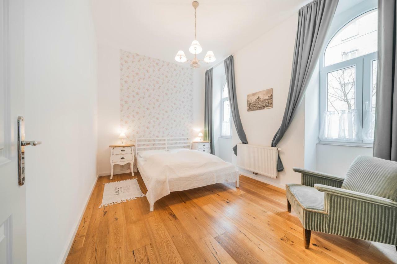 Vienna-Vintage-Apartment Exterior foto